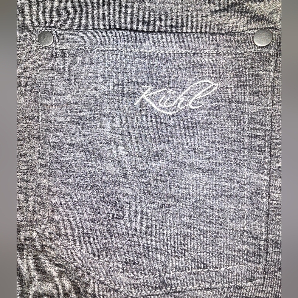 Kuhl Mova Cargo Pocket Stretch Drawstring Active Pants Women's 4 Short 31×30 - Picture 5 of 9